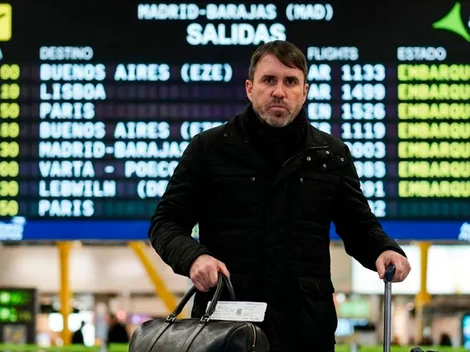 Quique Sánchez Flores es candidato a reemplazar al Chacho Coudet en Alavés