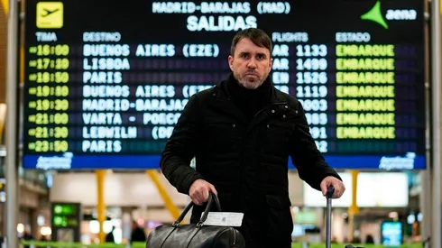 Eduardo Coudet está muy cerca de irse de Alavés.