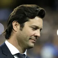 River quiere a Santiago Solari como Director Deportivo