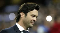 Santiago Solari, actual Director de Fútbol de Real Madrid.