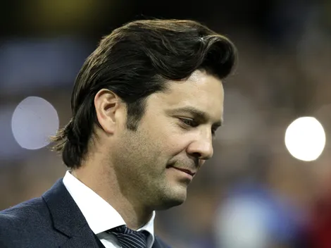 River quiere a Santiago Solari como Director Deportivo