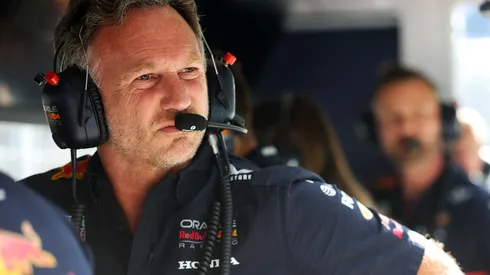 Christian Horner dejó claro quién fue el responsable de su despido