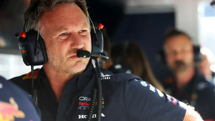 Christian Horner dejó claro quién fue el responsable de su despido