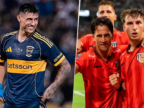 Boca y Gimnasia de Mendoza abren la fecha 8 del campeonato