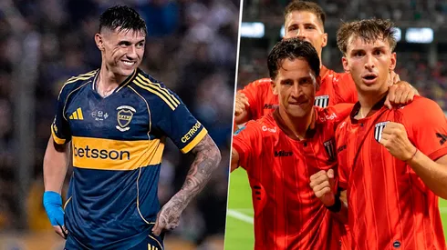 Por la fecha 8 del Torneo Apertura, Boca y Gimnasia de Mendoza se enfrentan en La Bombonera.