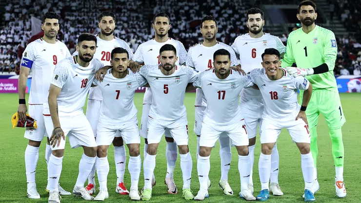 La Selección de Irán se bajó del Mundial.