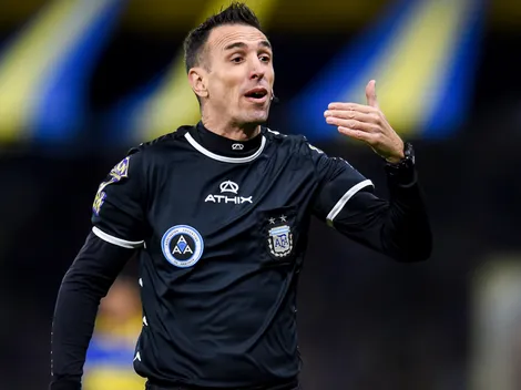 Quién es el árbitro de Boca vs. Gimnasia de Mendoza por el Torneo Apertura 2026