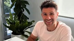 Leonardo Ponzio, secretario técnico de River.