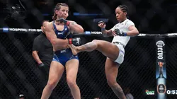 La argentina, una de las sensaciones de la UFC, va por más.