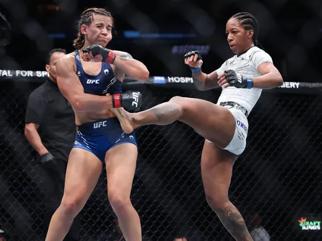 A qué hora pelea y qué canal pasa Ailín Pérez vs. Macy Chiasson en UFC México
