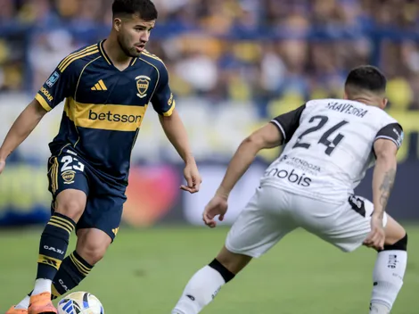 Silbidos en La Bombonera: Boca empató 1-1 ante Gimnasia de Mendoza
