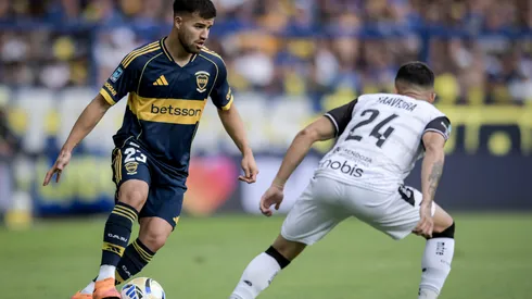 Boca y Gimnasia de Mendoza, por el Torneo Apertura 2026.