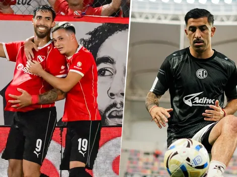 Independiente vs. Central Córdoba por el Torneo Apertura: minuto a minuto