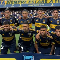 Los puntajes 1×1 de Boca vs. Gimnasia de Mendoza por el Torneo Apertura: jugador por jugador