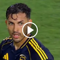 La bronca de los hinchas de Boca con los jugadores