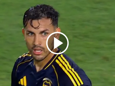 La bronca de los hinchas de Boca con los jugadores