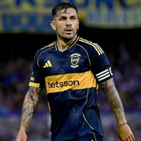 Paredes explicó el motivo del duro presente de Boca: "Falta confianza"