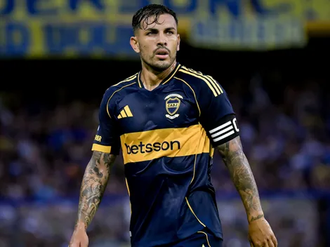 Paredes explicó el motivo del duro presente de Boca: "Falta confianza"