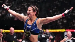 Ailín Pérez, peleadora argentina de UFC.