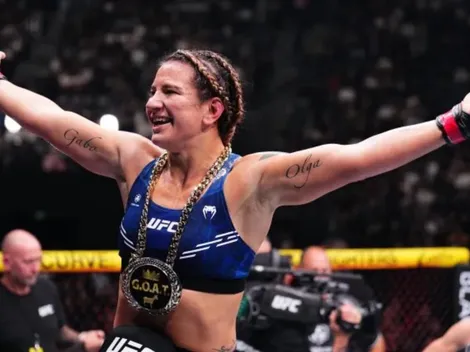 Ailín Pérez venció a Macy Chiasson por decisión unánime en el UFC México