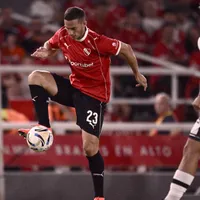 Independiente 0 vs. 0 Central Córdoba por el Torneo Apertura: minuto a minuto