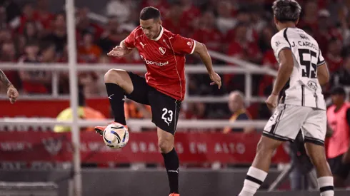 Independiente recibe a Central Córdoba en Avellaneda.