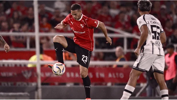 Independiente recibe a Central Córdoba en Avellaneda.