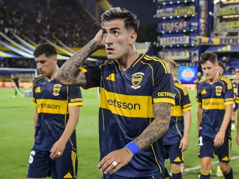 Con Boca fuera de playoffs, así está la tabla de posiciones del Apertura