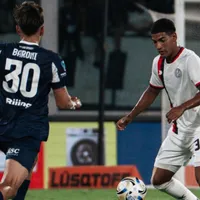 Talleres 0-0 San Lorenzo por el Torneo Apertura: minuto a minuto