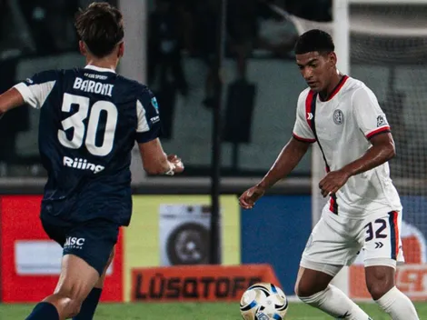 Talleres 0-0 San Lorenzo por el Torneo Apertura: minuto a minuto