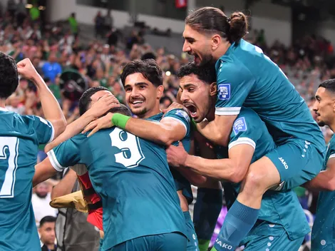 Irak dejó sin Mundial a Bolivia: ganó 2-1 y se quedó con el último boleto