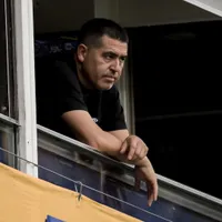 El gesto de Juan Román Riquelme que generó polémica tras el empate de Boca