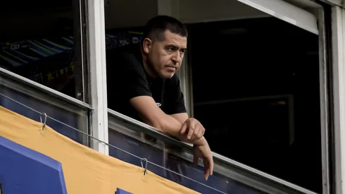 Juan Román Riquelme