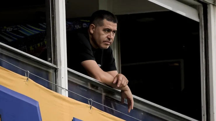Juan Román Riquelme