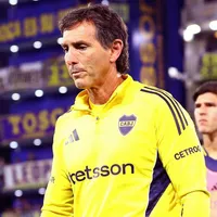Una gloria de Boca propuso para reemplazar a Claudio Úbeda a un DT que estará en el Mundial