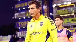 Úbeda suma dos nuevos lesionados a la enfermería de Boca.