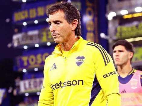 Una gloria de Boca propuso para reemplazar a Claudio Úbeda a un DT que estará en el Mundial