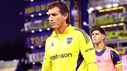 Una gloria de Boca propuso para reemplazar a Claudio Úbeda a un DT que estará en el Mundial