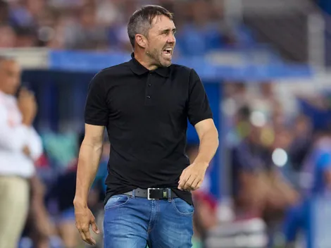 Cuándo podría debutar Coudet en River y cuál será la primera gran decisión que debe tomar