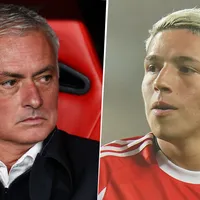 Mourinho sobre Prestianni: ''Si es culpable nunca lo volveré a mirar igual''