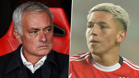 José Mourinho dijo que si Gianluca Prestianni es culpable en el caso que lo denunció Vinícius, ya no lo volverá a mirar igual.