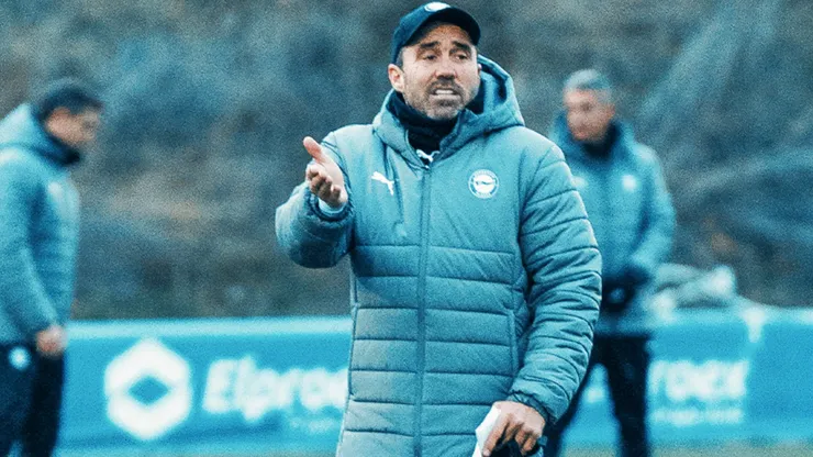 Eduardo Coudet