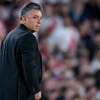 Gallardo no superó a Labruna