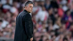 Marcelo Gallardo, ex entrenador de River.