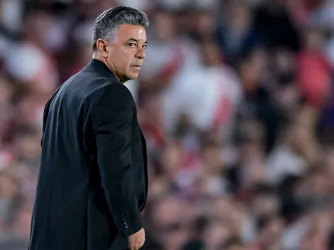 Gallardo no superó a Labruna