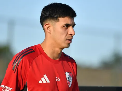 River hoy: la formación vs Independiente Rivadavia y cuándo debutaría Coudet