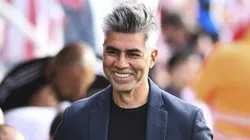 Escudero tendría lista la primera formación de River post Gallardo