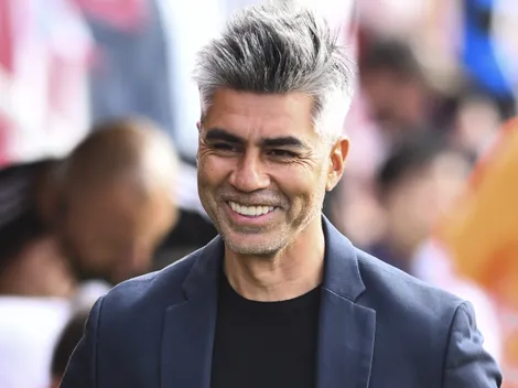 Escudero tendría lista la primera formación de River post Gallardo