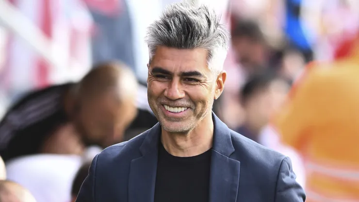 Escudero tendría lista la primera formación de River post Gallardo