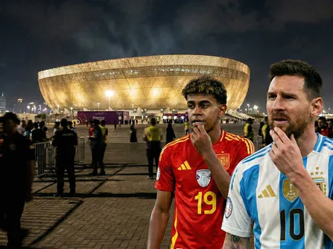 ¿Se juega la Finalissima entre Argentina y España por el conflicto bélico en Medio Oriente?